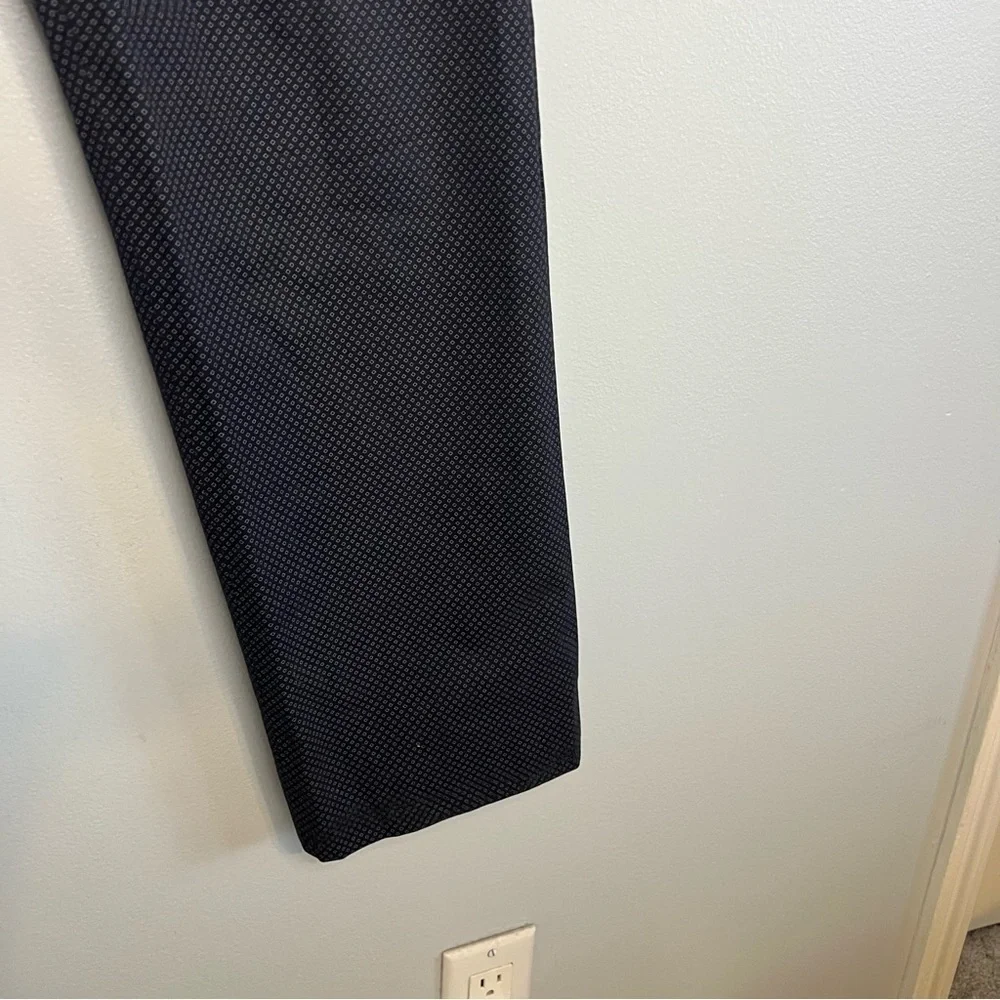 J.Crew Men's Slim Bedford Pants Chino Flat Front Navy Blue 31x30 Office Career